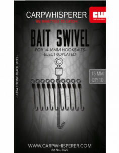 CARP WHISPERER - BAIT SWIVEL