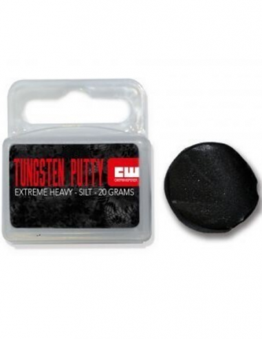 CARP WHISPERER PLOMBS TUNGSTEN PUTTY...