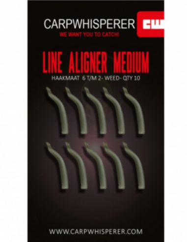 CARP WHISPERER LINE ALIGNER CARP...