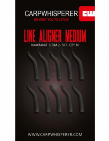 CARP WHISPERER - LINE ALIGNER