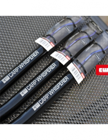 CARP WHISPERER LANCE BOUILLETTES CARP... CARP WHISPERER LANCE BOUILLETTES CARP...