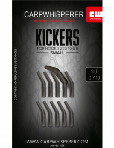 CARP WHISPERER KICKERS LINE ALIGNER...