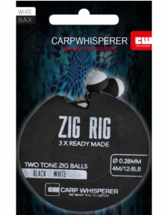 CARP WHISPERER BAS DE LIGNE...