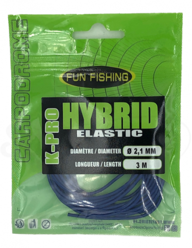 FUN FISHING ELASTIEK K-PRO HYBRIDE ELASTIC