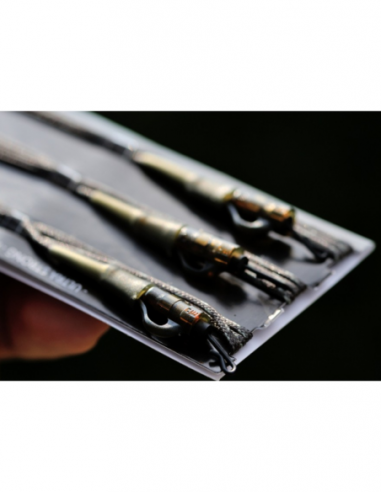 CARP WHISPERER LEAD CLIP LEADERS CARP... CARP WHISPERER LEAD CLIP LEADERS CARP...