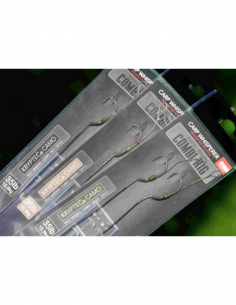 CARP WHISPERER ONDERLIJNEN COMBI RIG CARP WHISPERER 2