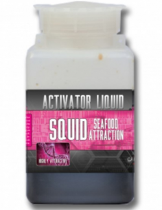 CARP WHISPERER LIQUIDS SQUID LIVER ACTIVATOR