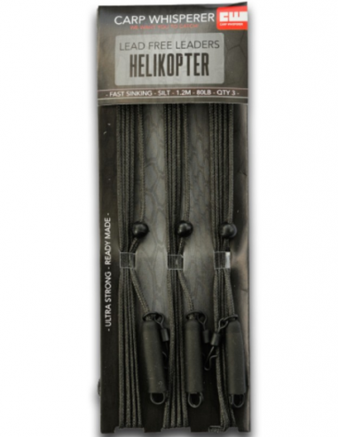 CARP WHISPERER HELIKOPTER LEADERS