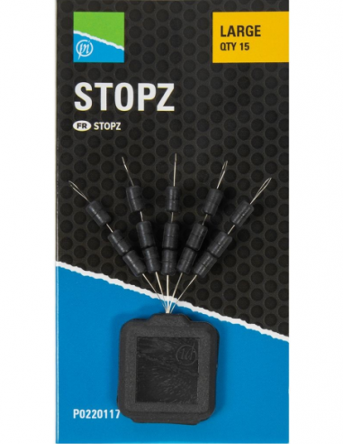 PRESTON STOPZ LIJNSTOPPERS PRESTON
