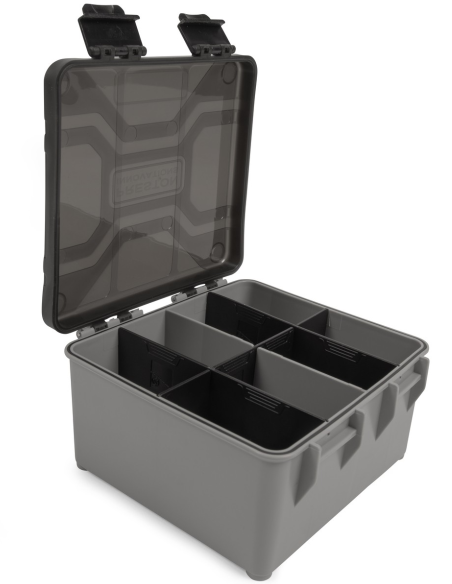 PRESTON HARDCASE ACCESSORY BOX XL