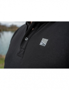 PRESTON POLO BLACK POLO 2