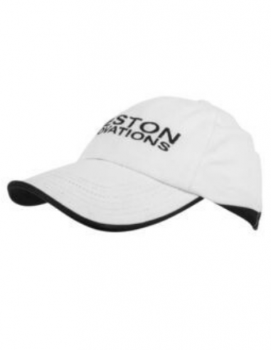 PRESTON PET WHITE CAP