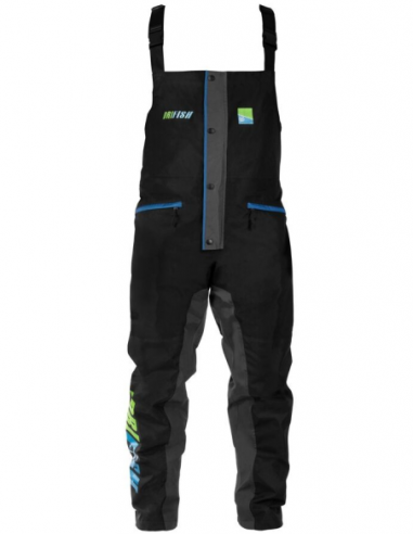 PRESTON SALOPETTE DRIFISH BIB & BRACE PRESTON