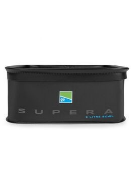 PRESTON SUPERA 5 LITRE EVA BOWL