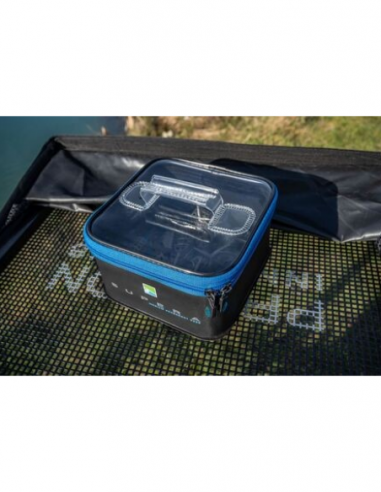 PRESTON SUPERA MEDIUM EVA ACCESSORY CASE PRESTON SUPERA MEDIUM EVA ACCESSORY CASE