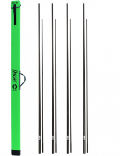 SENSAS PACK FIGHTING TÉLÉ CARP SPÉCIMEN 4.2 SENSAS