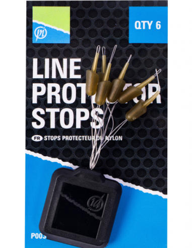 PRESTON LINE PROTECTOR STOPS