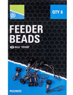 PRESTON BILLE FEEDER BEADS