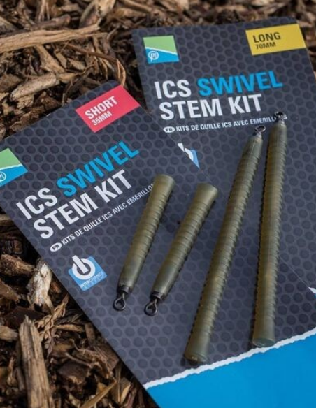 PRESTON ICS SWIVEL STEM KIT PRESTON