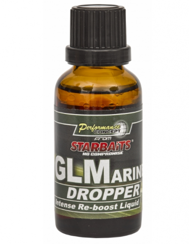 STARBAITS LIQUIDE CONCEPT DROPPER GL MARINE 30ML