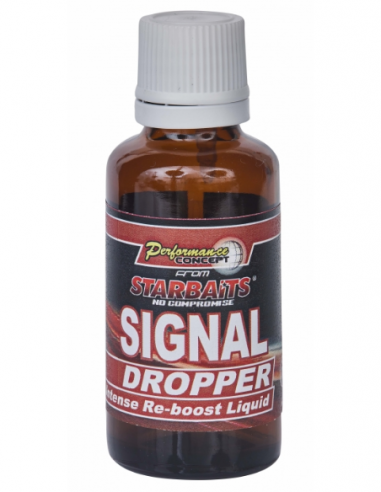 STARBAITS LIQUIDE CONCEPT DROPPER SIGNAL 30ML