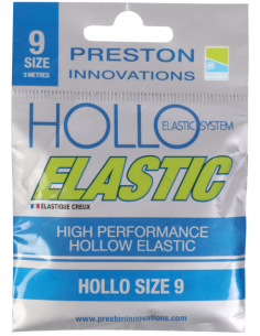 PRESTON ELASTIQUE HOLLO ELASTIC