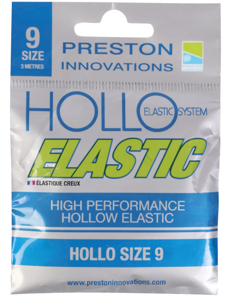 PRESTON ELASTIEK HOLLO ELASTIC