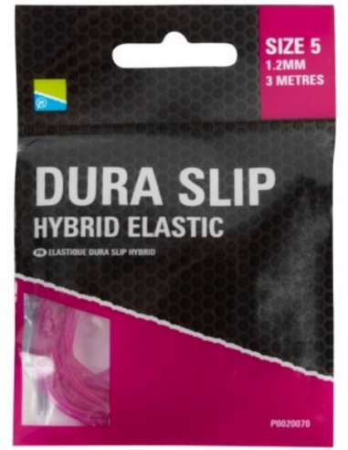 PRESTON ELASTIQUE DURA SLIP HYBRIDE ELASTIC