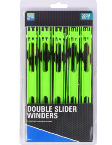 PRESTON DOUBLE SLIDER WINDERS PRESTON
