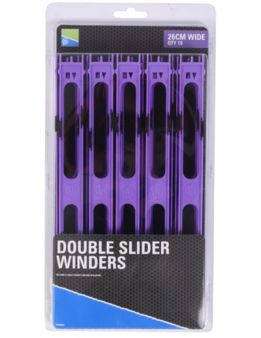 PRESTON DOUBLE SLIDER WINDERS PRESTON