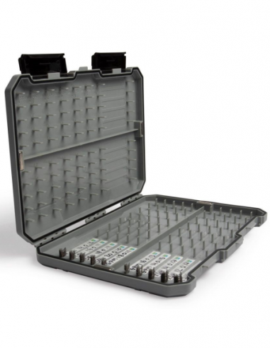 PRESTON BOITE A BAS DE LIGNE ABSOLUTE ALL-ROUND HOOKLENGTH BOX