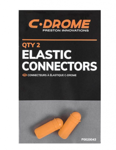 C-DROME ELASTIC CONNECTORS