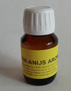 GMS LIQUIDE ANIS ÉTOILÉ AROMA 50CC