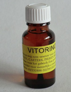 GMS LIQUIDE VITORINO 20CC