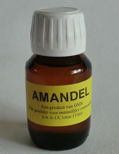 GMS LIQUIDE AMANDEL 50CC
