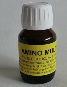GMS LIQUIDE AMINO MULTI 50CC GMS