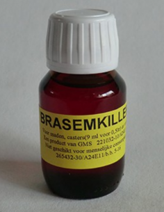 GMS LIQUIDE BRASEMKILLER 50CC GMS