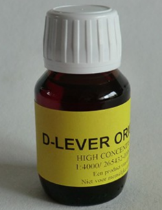 GMS LIQUIDE D-LEVER ORIGINEEL 50CC