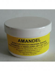 GMS ADDITIEF AMANDEL 100GR