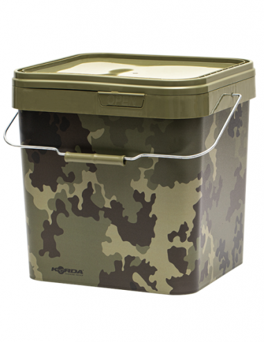 KORDA SEAU COMPAC BUCKET 17L