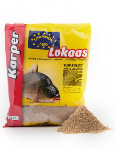 CHAMPION FEED PÂTE PURPLE PASTE WHITE ALMOND 1KG