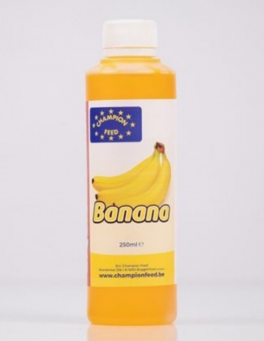 CHAMPION FEED LIQUIDE AROMA BANANA 250ML