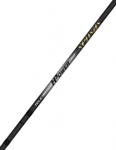 SENSAS CANNE TELE MATCH H_POWER 450
