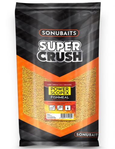 SONUBAITS LOKAAS POWER SCOPEX 2KG