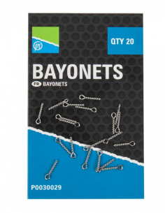 PRESTON BAYONETS 2