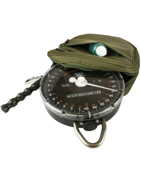 SPEERO TACKLE SCALES POUCH GREEN