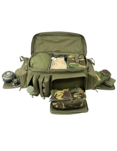 SPEERO TACKLE BAGAGETAS XL CARRYALL / BARROW BAG GREEN