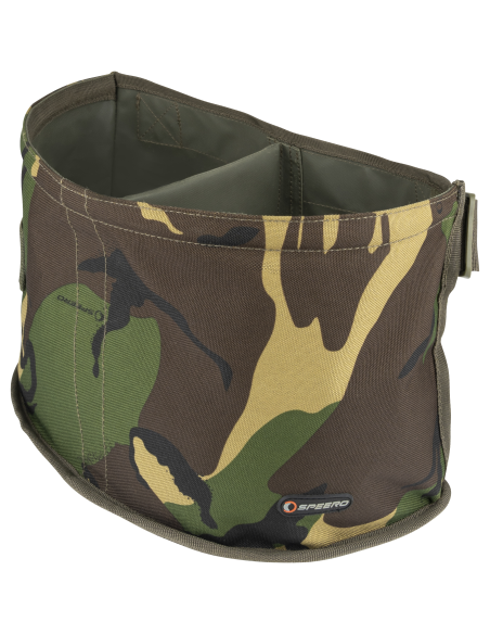 SPEERO TACKLE BOILIE CADDY DPM