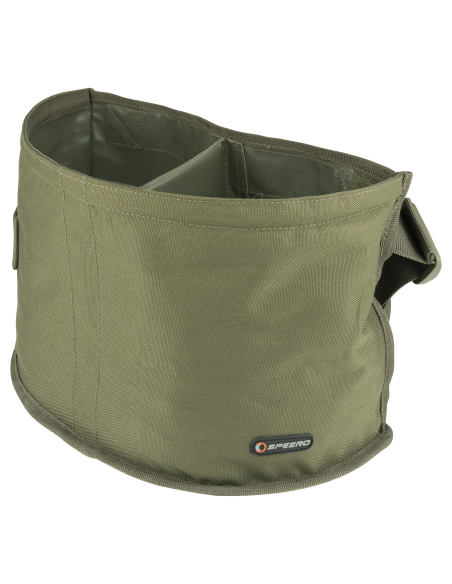 SPEERO TACKLE BOILIE CADDY GREEN