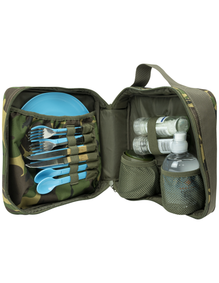 SPEERO TACKLE CUTLERY BAG DPM